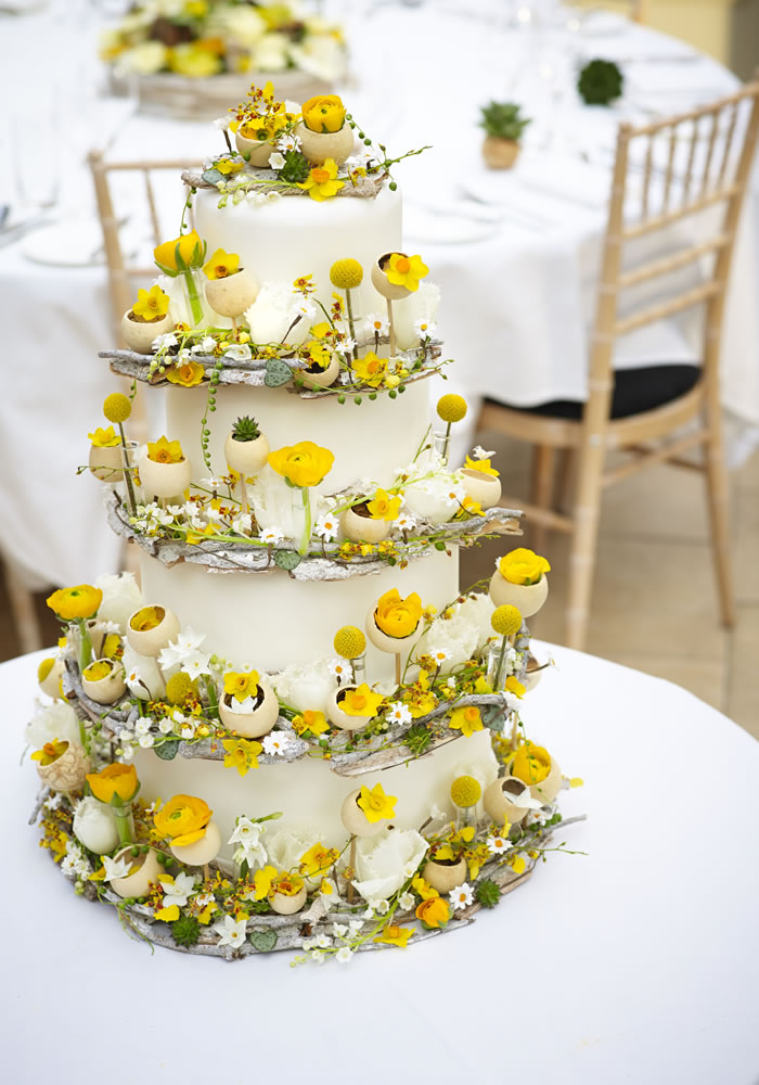 wedding cake