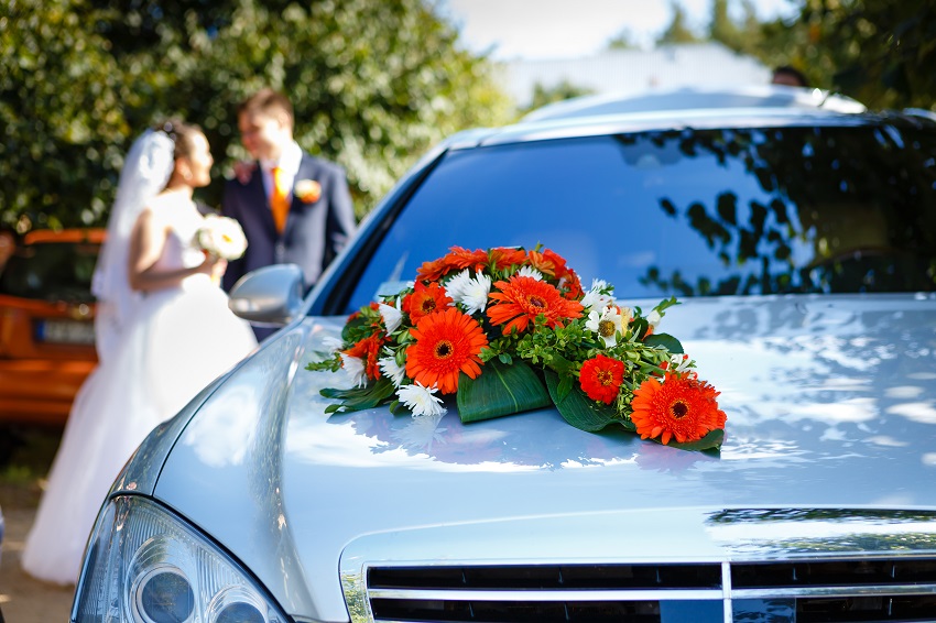 wedding car hire