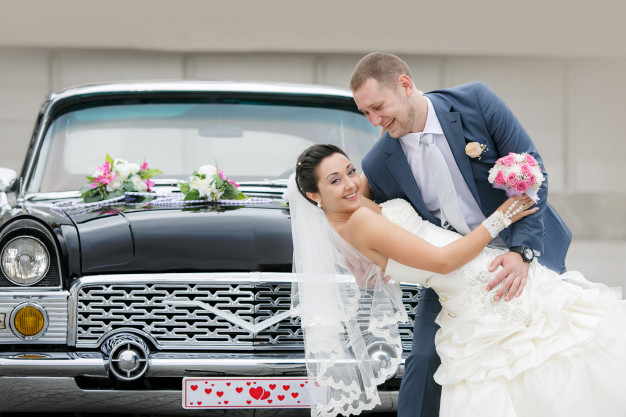 wedding car hire